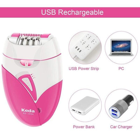 Epilator Hair Remover