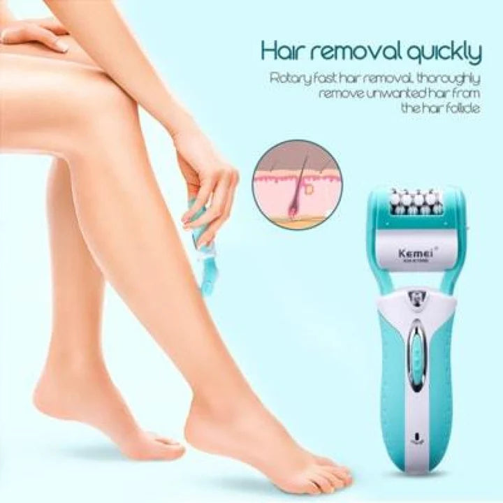 Epilator 3 In 1 Shaver