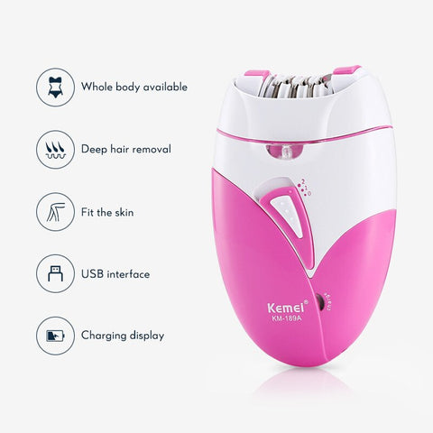 Epilator Hair Remover