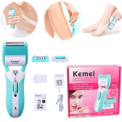 Epilator 3 In 1 Shaver