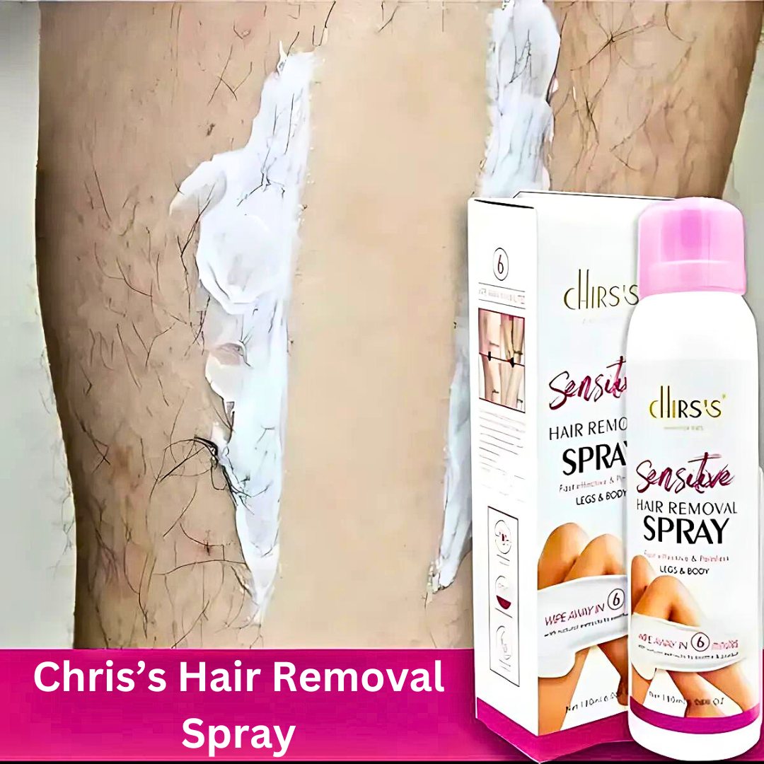 Hair Removal Spra